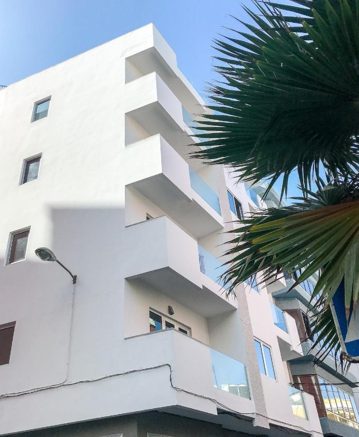 Studio 18 Playa Las Canteras fast wifi Las Palmas de Gran Canaria Exterior foto